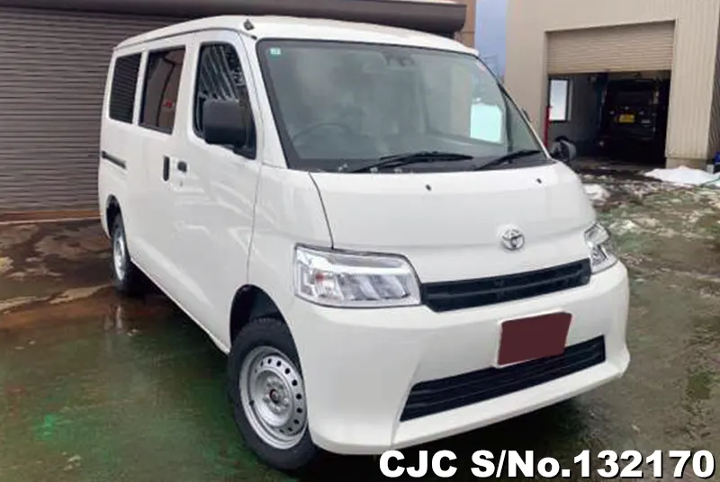 2026 Toyota / Townace / Van Stock No. 132170