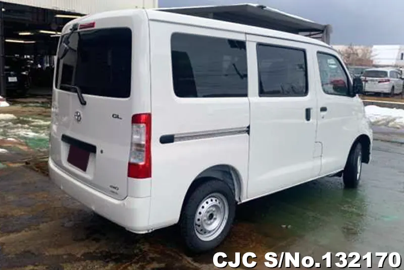 2026 Toyota / Townace / Van Stock No. 132170
