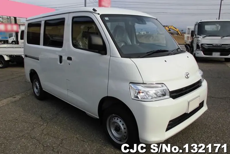 2026 Toyota / Townace / Van Stock No. 132171