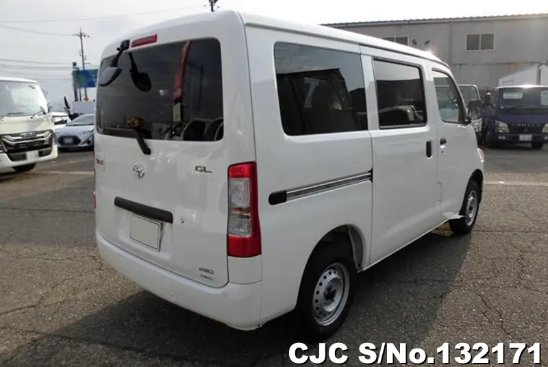 2026 Toyota / Townace / Van Stock No. 132171