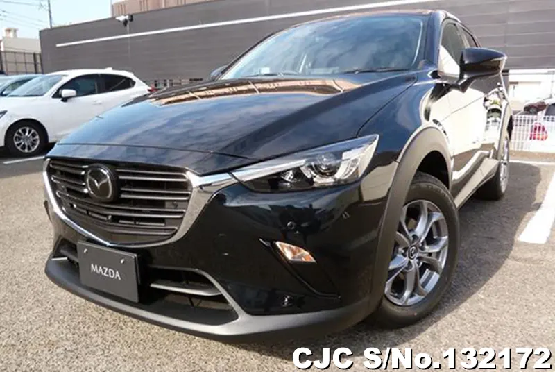 2026 Mazda / CX-3 Stock No. 132172