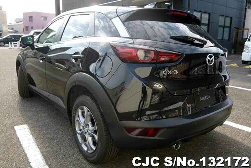 2026 Mazda / CX-3 Stock No. 132172