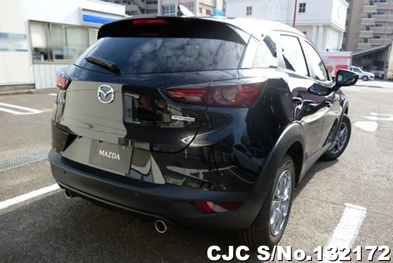 2026 Mazda / CX-3 Stock No. 132172