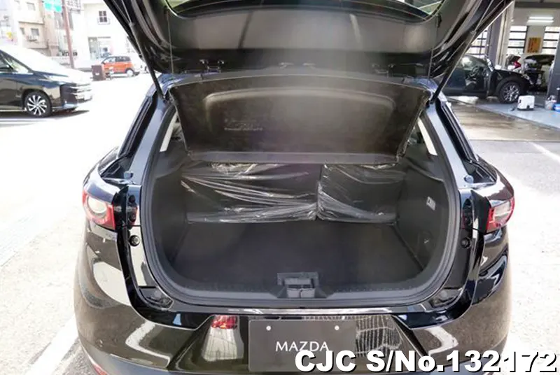 2026 Mazda / CX-3 Stock No. 132172