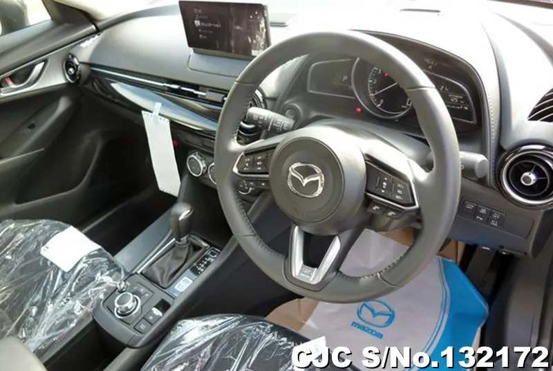 2026 Mazda / CX-3 Stock No. 132172