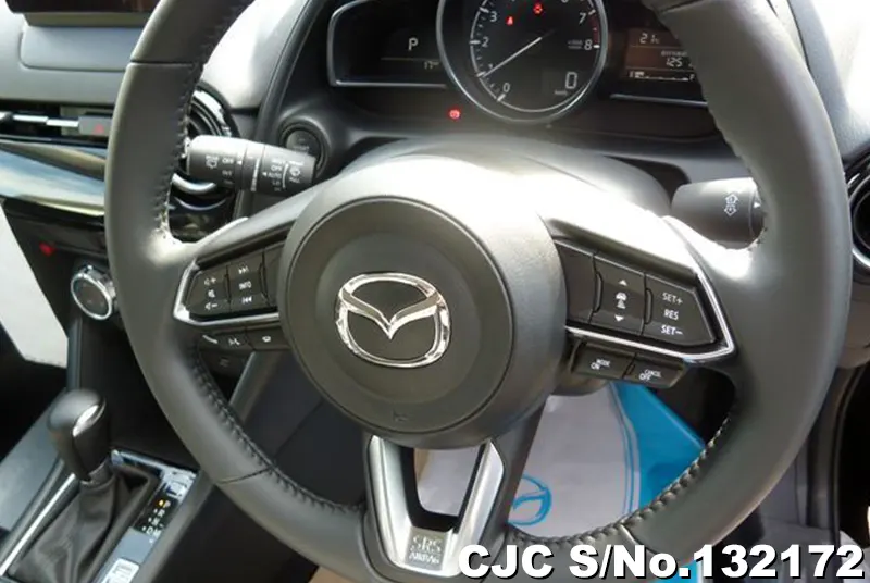 2026 Mazda / CX-3 Stock No. 132172