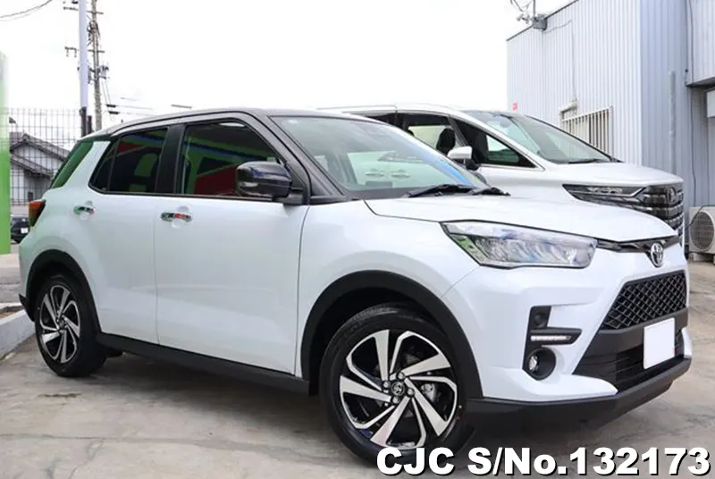 2026 Toyota / Raize Stock No. 132173