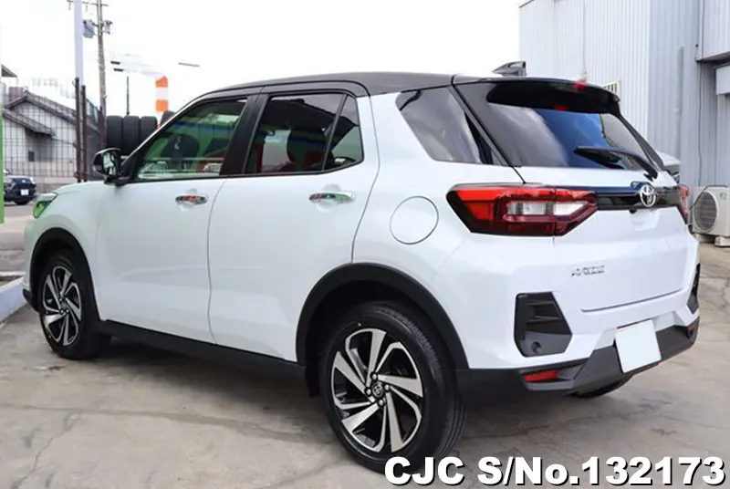 2026 Toyota / Raize Stock No. 132173