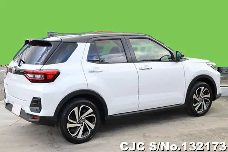 2026 Toyota / Raize Stock No. 132173