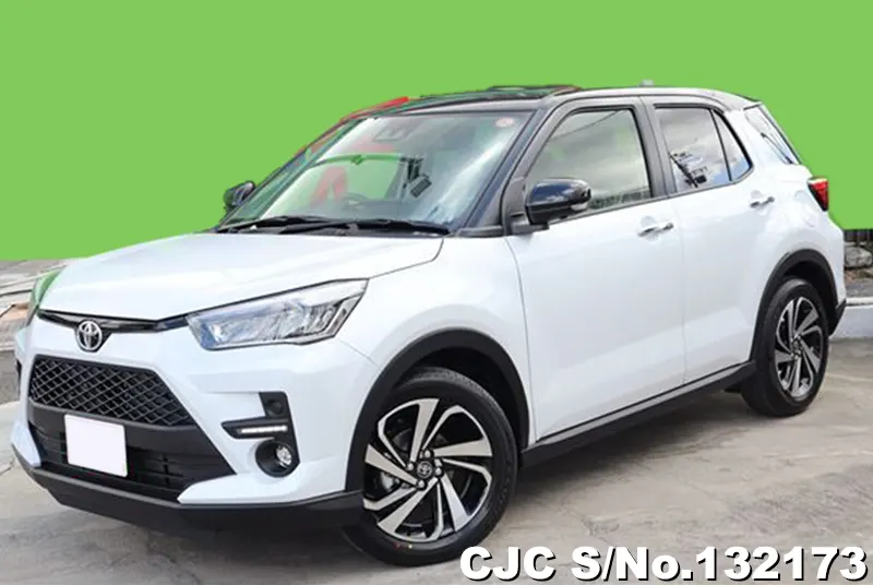 2026 Toyota / Raize Stock No. 132173