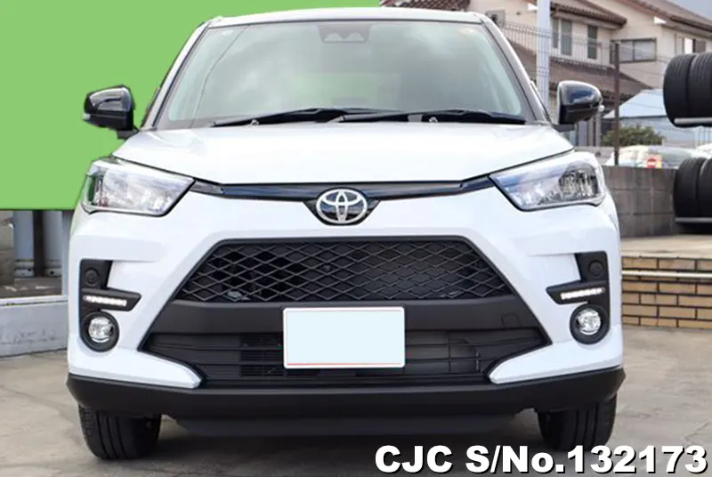 2026 Toyota / Raize Stock No. 132173