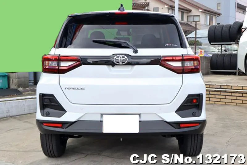 2026 Toyota / Raize Stock No. 132173