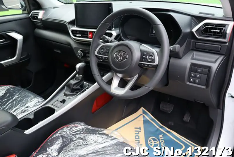 2026 Toyota / Raize Stock No. 132173
