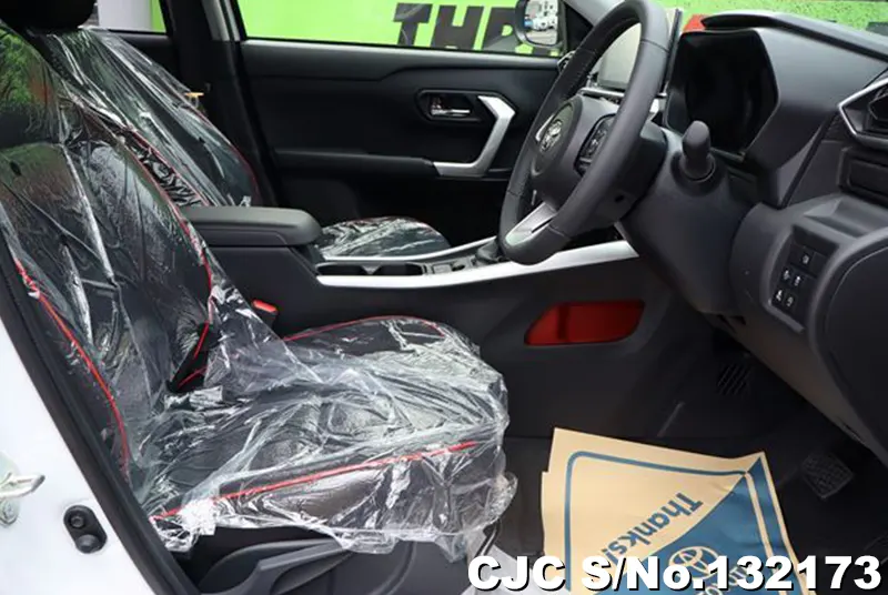 2026 Toyota / Raize Stock No. 132173