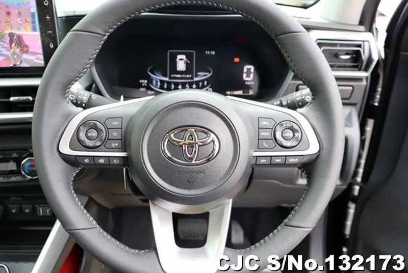 2026 Toyota / Raize Stock No. 132173