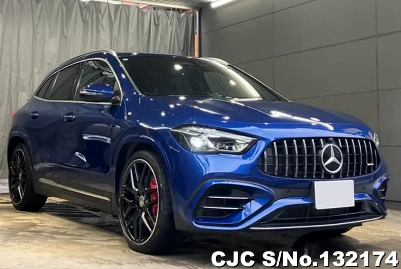 2024 Mercedes Benz / GLA Class Stock No. 132174