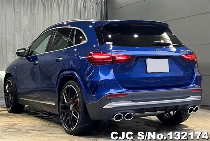 2024 Mercedes Benz / GLA Class Stock No. 132174