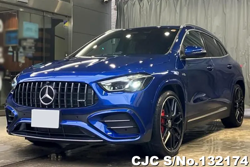 2024 Mercedes Benz / GLA Class Stock No. 132174