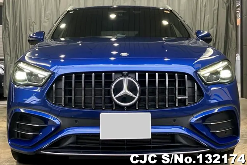 2024 Mercedes Benz / GLA Class Stock No. 132174