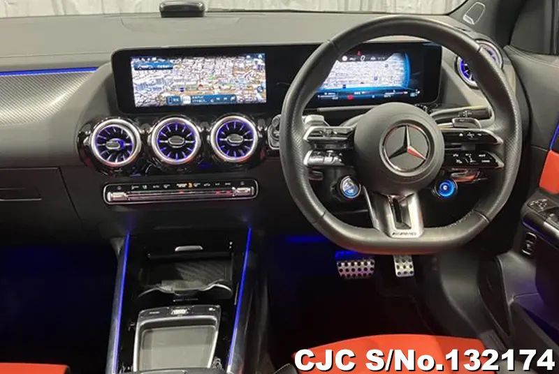 2024 Mercedes Benz / GLA Class Stock No. 132174