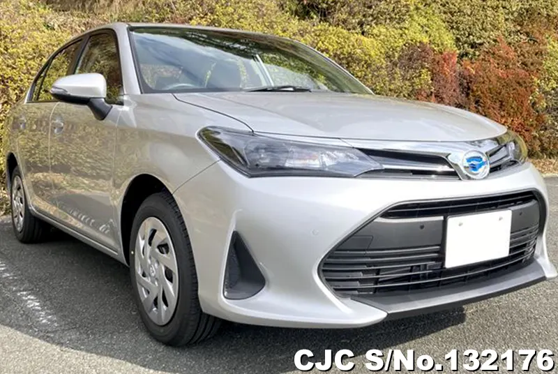 2026 Toyota / Corolla Axio Stock No. 132176