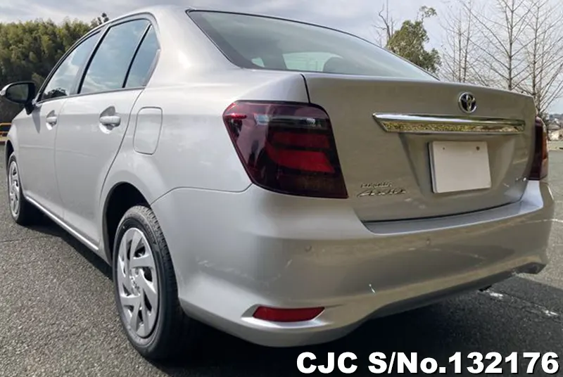 2026 Toyota / Corolla Axio Stock No. 132176