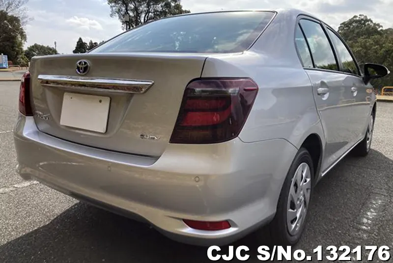 2026 Toyota / Corolla Axio Stock No. 132176