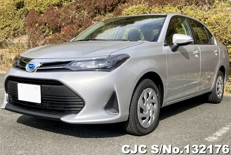 2026 Toyota / Corolla Axio Stock No. 132176