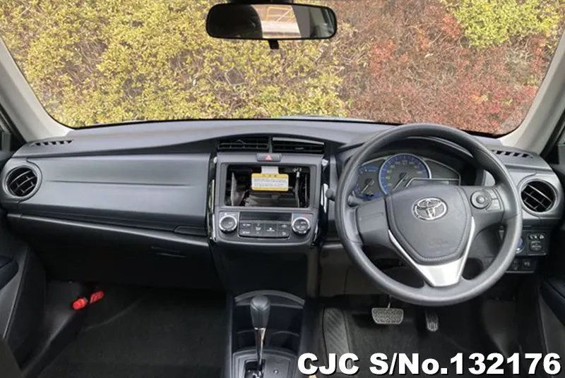 2026 Toyota / Corolla Axio Stock No. 132176