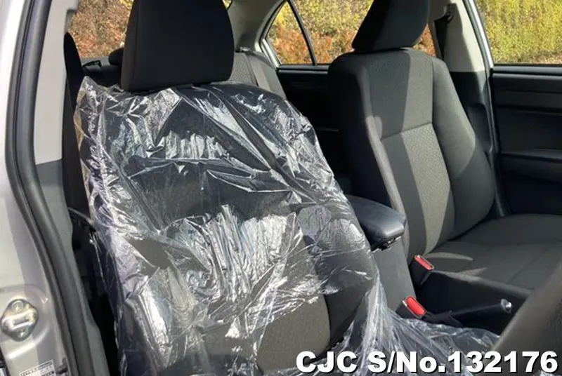 2026 Toyota / Corolla Axio Stock No. 132176