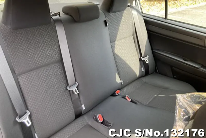 2026 Toyota / Corolla Axio Stock No. 132176