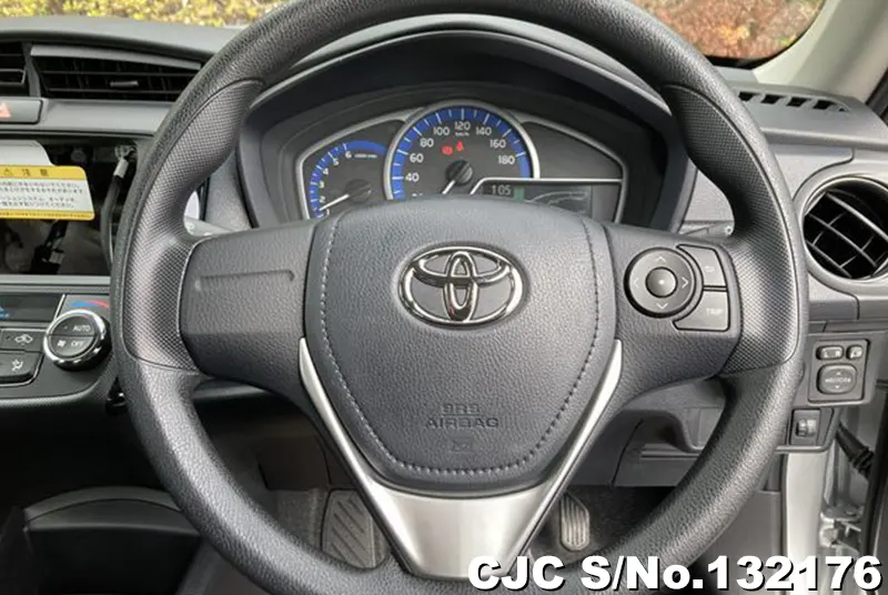 2026 Toyota / Corolla Axio Stock No. 132176