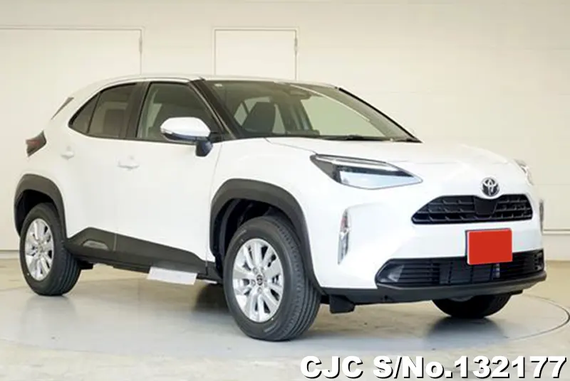 2026 Toyota / Yaris Cross Stock No. 132177