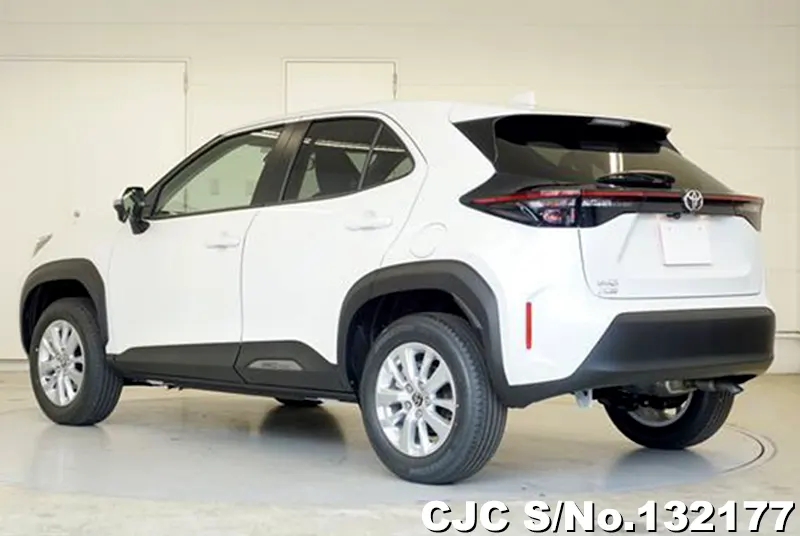 2026 Toyota / Yaris Cross Stock No. 132177