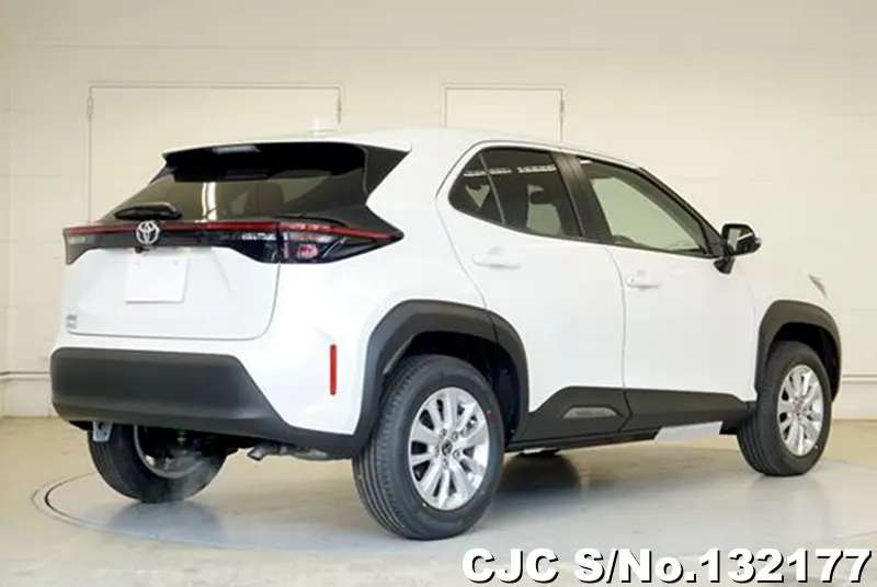 2026 Toyota / Yaris Cross Stock No. 132177