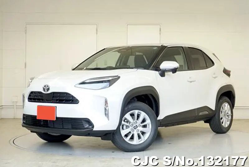 2026 Toyota / Yaris Cross Stock No. 132177