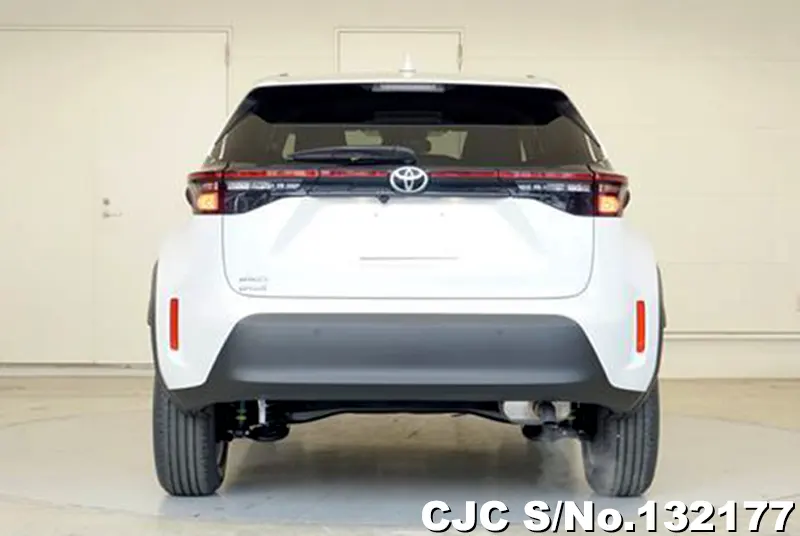 2026 Toyota / Yaris Cross Stock No. 132177