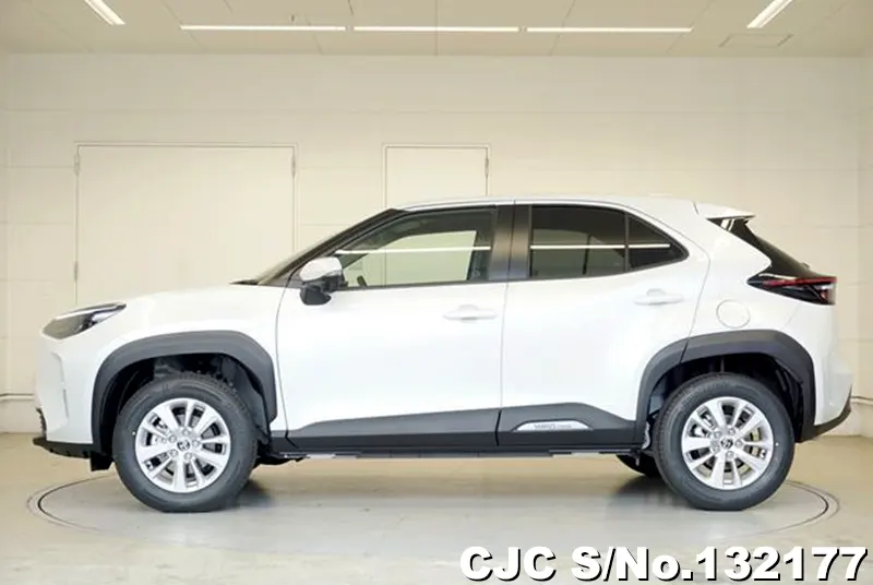 2026 Toyota / Yaris Cross Stock No. 132177