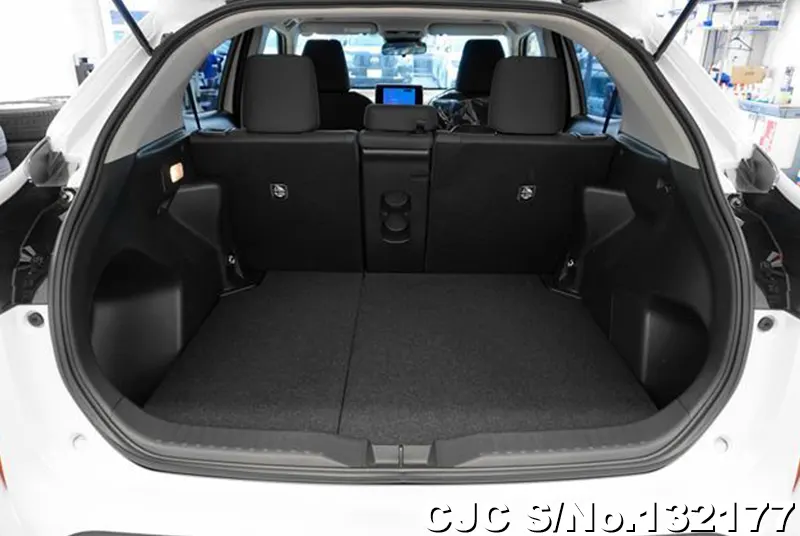 2026 Toyota / Yaris Cross Stock No. 132177