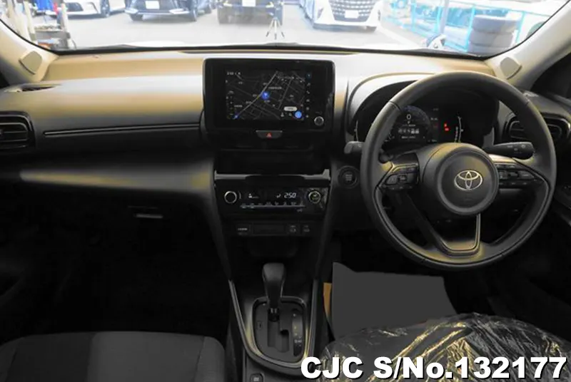 2026 Toyota / Yaris Cross Stock No. 132177