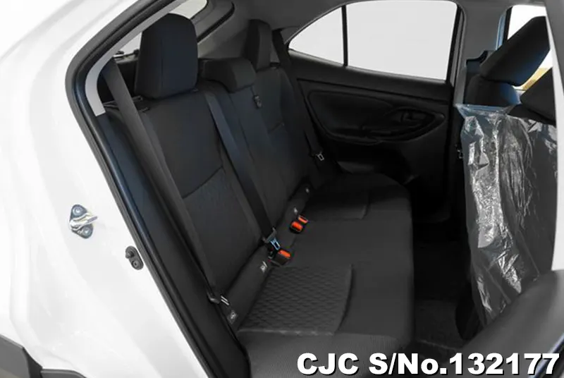 2026 Toyota / Yaris Cross Stock No. 132177