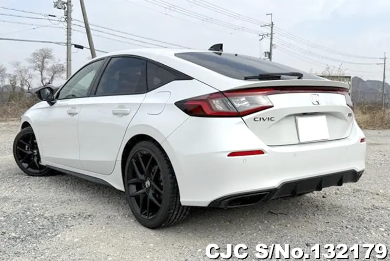 2026 Honda / Civic Stock No. 132179