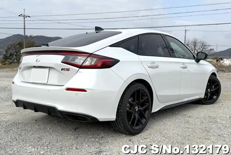 2026 Honda / Civic Stock No. 132179