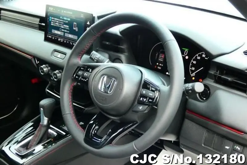 2026 Honda / Vezel Stock No. 132180