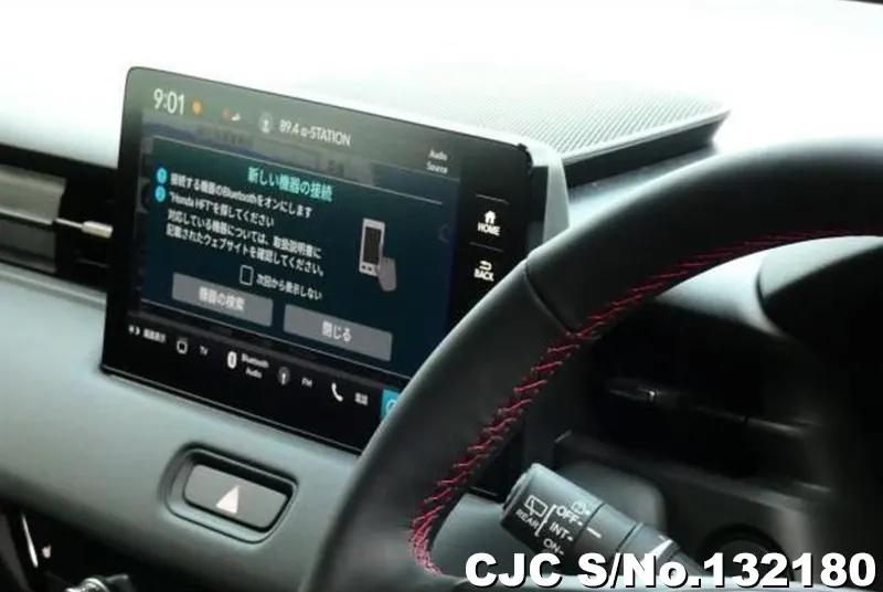 2026 Honda / Vezel Stock No. 132180