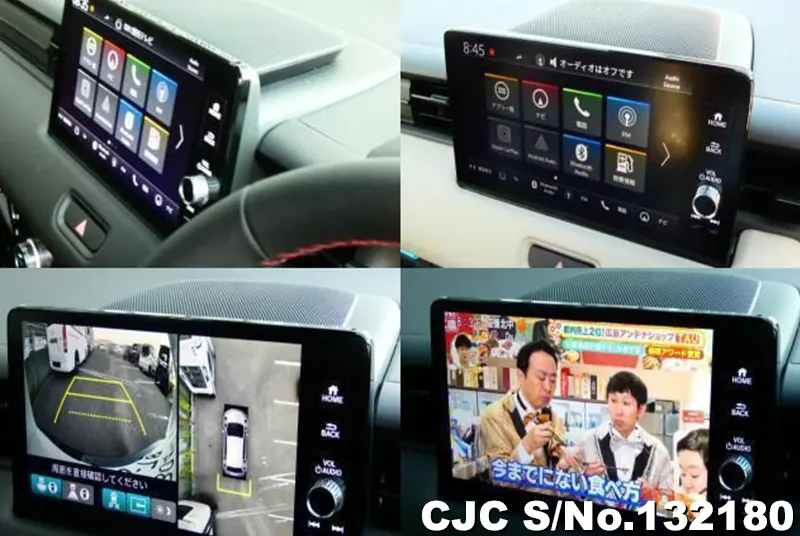 2026 Honda / Vezel Stock No. 132180