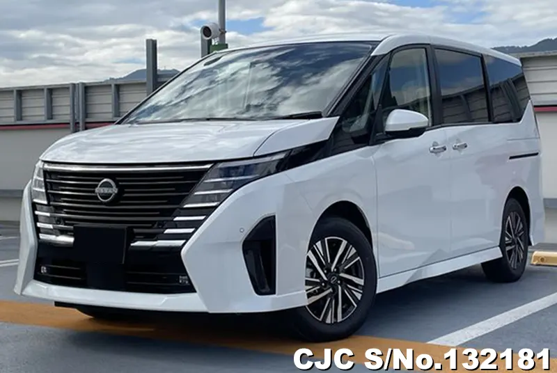 2026 Nissan / Serena Stock No. 132181