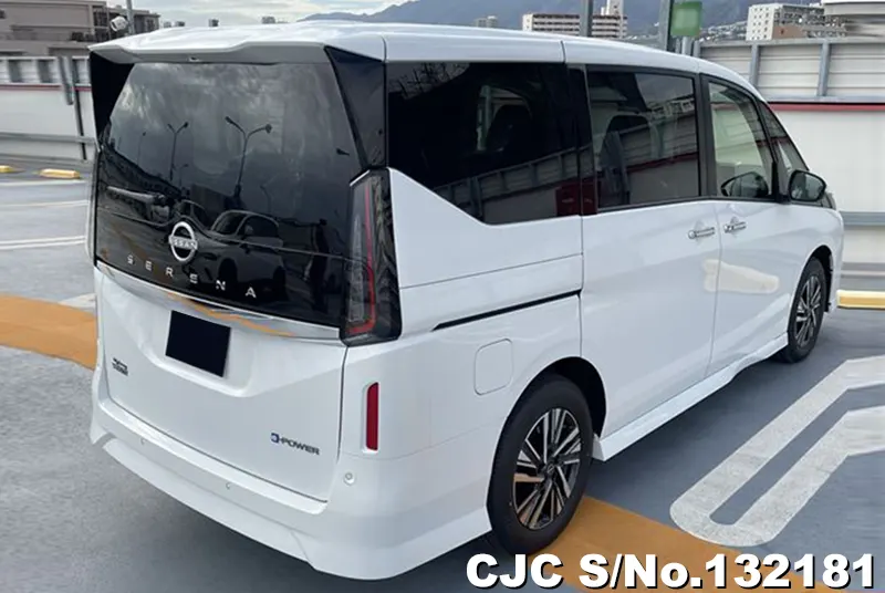 2026 Nissan / Serena Stock No. 132181