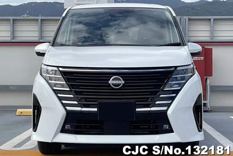 2026 Nissan / Serena Stock No. 132181