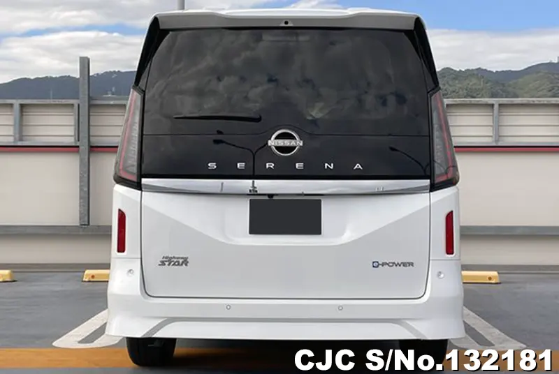 2026 Nissan / Serena Stock No. 132181